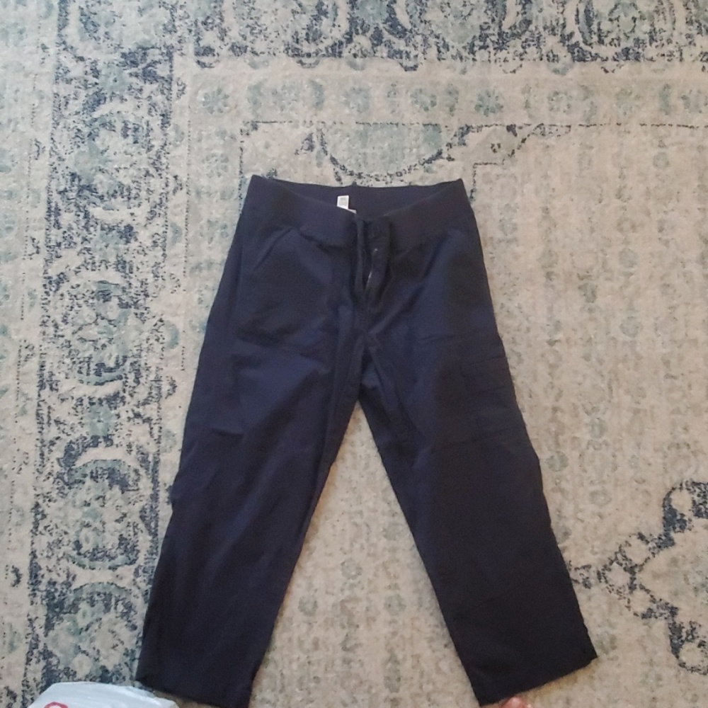 Loft Woman's cargo capri